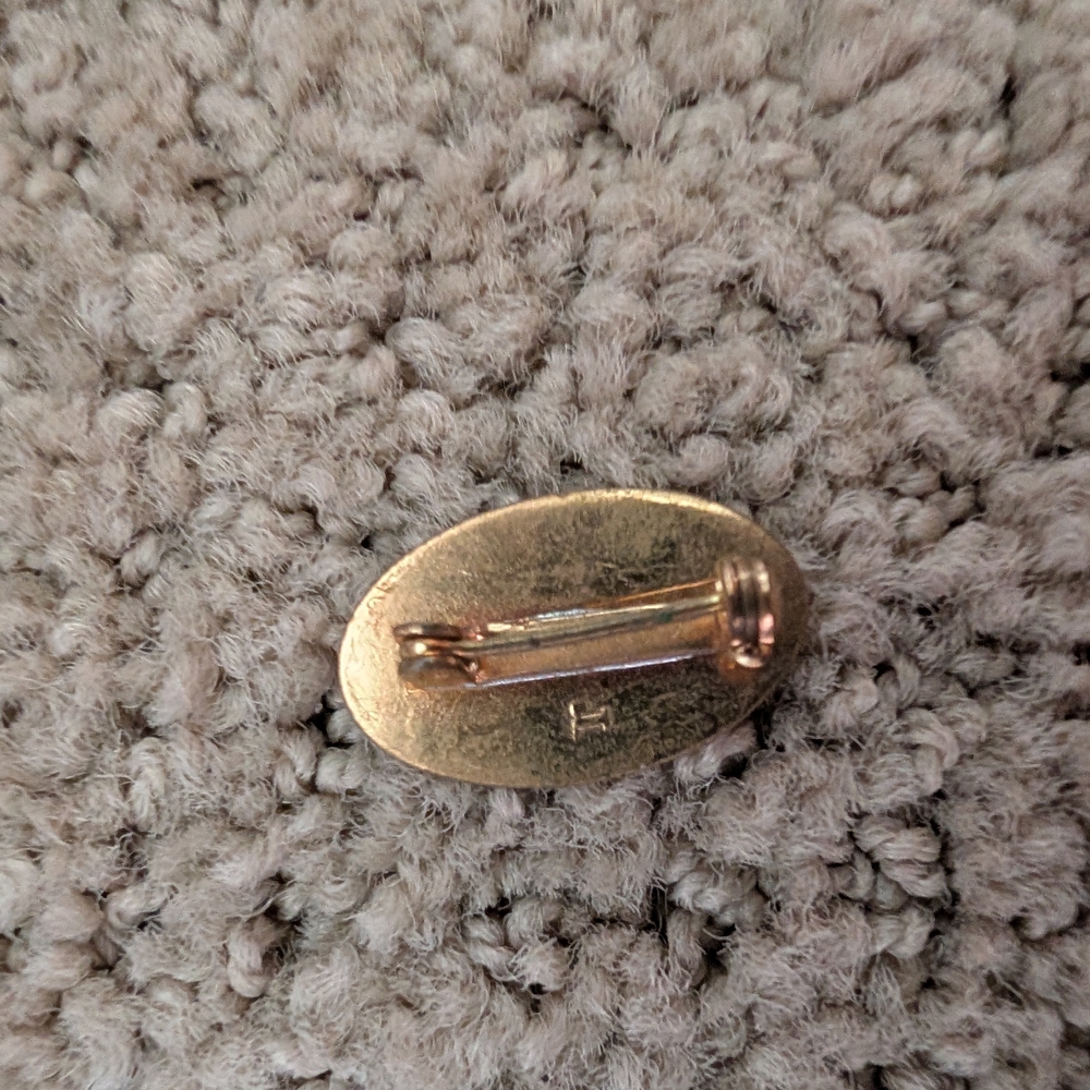 Girl Scout Pin - Picture 2 of 2